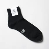 BATONER-WOOL-COTTON-CORDULA-HALF-SOCKS-メンズ-Black-168x168