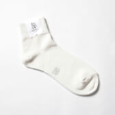 BATONER-WOOL-COTTON-CORDULA-HALF-SOCKS-メンズ-White-168x168