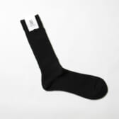 BATONER-WOOL-COTTON-CORDULA-LONG-SOCKS-メンズ-Black-168x168