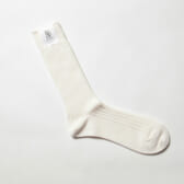 BATONER-WOOL-COTTON-CORDULA-LONG-SOCKS-メンズ-White-168x168
