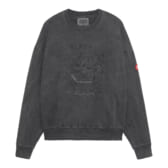 C.E-CAV-EMPT-OVERDYE-GRID-CE-LIGHT-CREW-NECK-Charcoal-168x168