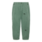 C.E-CAV-EMPT-OVERDYE-INTERSPERSED-CASUAL-PANTS-Green-168x168