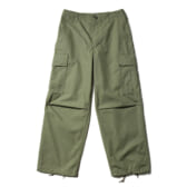 CIOTA-スビンコットン-リップストップ-ジャングルファティーグパンツ-Olive-168x168