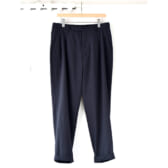 COMOLI-ウール-2タックパンツ-Navy-168x168