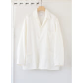COMOLI-ホワイト-1938ジャケット-White-168x168