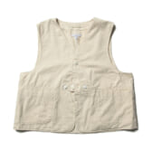 ENGINEERED-GARMENTS-Upland-Vest-6.5oz-Flat-Twill-Natural-168x168