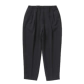 N.HOOLYWOOD-PT07-098-2-peg-WIDE-TAPERED-EASY-SLACKS-Black-168x168