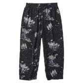 Porter-Classic-落ちこぼれスパイALOHA-PANTS-THE-MISFIT-SPIES-Black-168x168