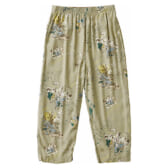 Porter-Classic-落ちこぼれスパイALOHA-PANTS-THE-MISFIT-SPIES-Green-168x168