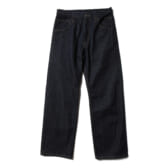 URU-COTTON-DENIM-ONE-WASH-6-POCKET-PANTS-TYPE-A-Indigo-168x168