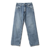 URU-COTTON-DENIM-VINTAGE-WASH-6-POCKET-PANTS-TYPE-B-Indigo-168x168