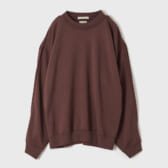 YOKE-OVERSIZED-PIPING-SWEAT-SHIRT-Maroon-168x168