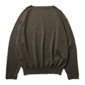 crepuscule-Ramie-Basque-Knit-Khaki-168x168