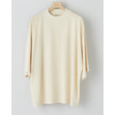 AURALEE-SUPER-SOFT-WOOL-JERSEY-MOCK-NECK-TEE-Ivory-168x168