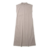 BATONER-WOMEN-FRENCH-SLEEVE-ONEPIECE-レディース-Taupe-168x168