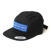 COW-BOOKS-Jet-Cap-刺繍ロゴ-Black-168x168
