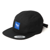 COW-BOOKS-Jet-Cap-牛ロゴ-Black-168x168