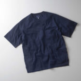 CURLY-NATURAL-INDIGO-HS-TEE-ONE-WASHED-Washed-Indigo-168x168