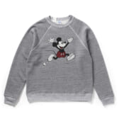 N.HOOLYWOOD-1221-CS50-050-pieces-DISNEY-COLLECTION.SWEATSHIRT-Gray-168x168