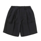 N.HOOLYWOOD-2221-PT51-098-peg-2TUCK-HALF-PANTS-Black-168x168