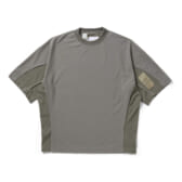 N.HOOLYWOOD-9221-CS07-008-pieces-T-SHIRT-Khk-Khaki-168x168