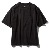 THE-NORTH-FACE-SS-Airy-Pocket-Tee-K-ブラック-168x168