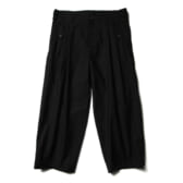Yohji-Yamamoto-POUR-HOMME-COTTON-TWILL-TAB-PANTS-Black-168x168