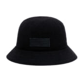 Yohji-Yamamoto-×-New-Era-BLACK-KNIT-BUCKET01-TROPICAL-LEATHER-PATCH-Black-168x168