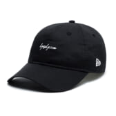 Yohji-Yamamoto-×-New-Era-ECOPET-9THIRTY-MINI-LOGO-Black-168x168