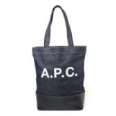 A.P.C.-Axelle-トートバッグ-Dark-Navy-168x168