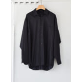 COMOLI-ウールシルク-コモリシャツ-Navy-168x168