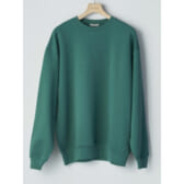 AURALEE-ELASTIC-HIGH-GAUGE-SWEAT-PO-レディース-Dark-Green-168x168