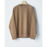 AURALEE-ELASTIC-HIGH-GAUGE-SWEAT-PO-レディース-Light-Brown-168x168