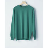 AURALEE-LUSTER-PLAITING-LS-TEE-Dark-Green-168x168