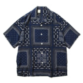 N.HOOLYWOOD-1223-SH03-003-pieces-Hawaiian-Shirt-Navy-168x168