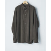 AURALEE-FINX-LIGHT-CORDUROY-SHIRTS-Dark-Brown-168x168