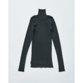 AURALEE-GIZA-HIGH-GAUGE-RIB-KNIT-TURTLE-NECK-PO-レディース-Black-168x168