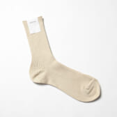 AURALEE-GIZA-HIGH-GAUGE-SOX-Beige-168x168