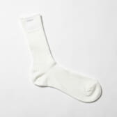 AURALEE-GIZA-HIGH-GAUGE-SOX-White-168x168