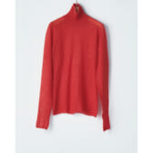 AURALEE-KID-MOHAIR-SHEER-KNIT-TURTLE-レディース-Red-168x168