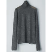 AURALEE-KID-MOHAIR-SHEER-KNIT-TURTLE-レディース-Top-Charcoal-168x168
