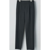 AURALEE-LIGHT-WOOL-MAX-GABARDINE-TWO-TUCK-SLACKS-Top-Black-168x168