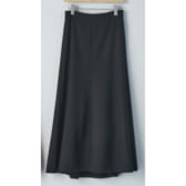 AURALEE-TENSE-WOOL-DOUBLE-CLOTH-FLARE-SKIRT-レディース-Black-168x168