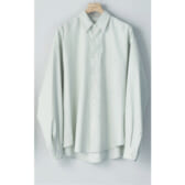 AURALEE-WASHED-FINX-TWILL-BIG-SHIRTS-Dusty-Pale-Blue-168x168