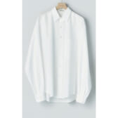 AURALEE-WASHED-FINX-TWILL-BIG-SHIRTS-White-168x168