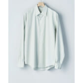 AURALEE-WASHED-FINX-TWILL-SHIRTS-Dusty-Pale-Blue-168x168