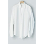 AURALEE-WASHED-FINX-TWILL-SHIRTS-White-168x168