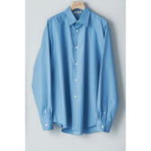 AURALEE-WASHED-FINX-TWILL-SHIRTS-レディース-Blue-168x168