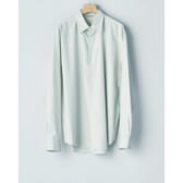 AURALEE-WASHED-FINX-TWILL-SHIRTS-レディース-Dusty-Pale-Blue-168x168