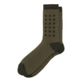 C.E-CAV-EMPT-SQUARE-DOT-SOCKS-Khaki-168x168
